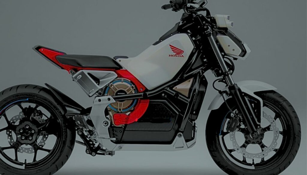 Honda electric bike