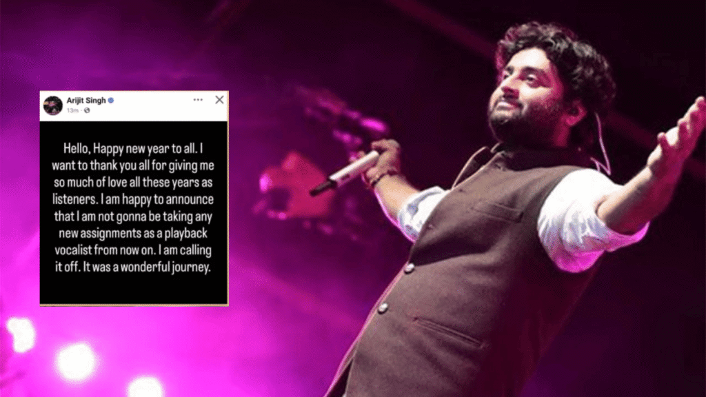 Arijit Singh