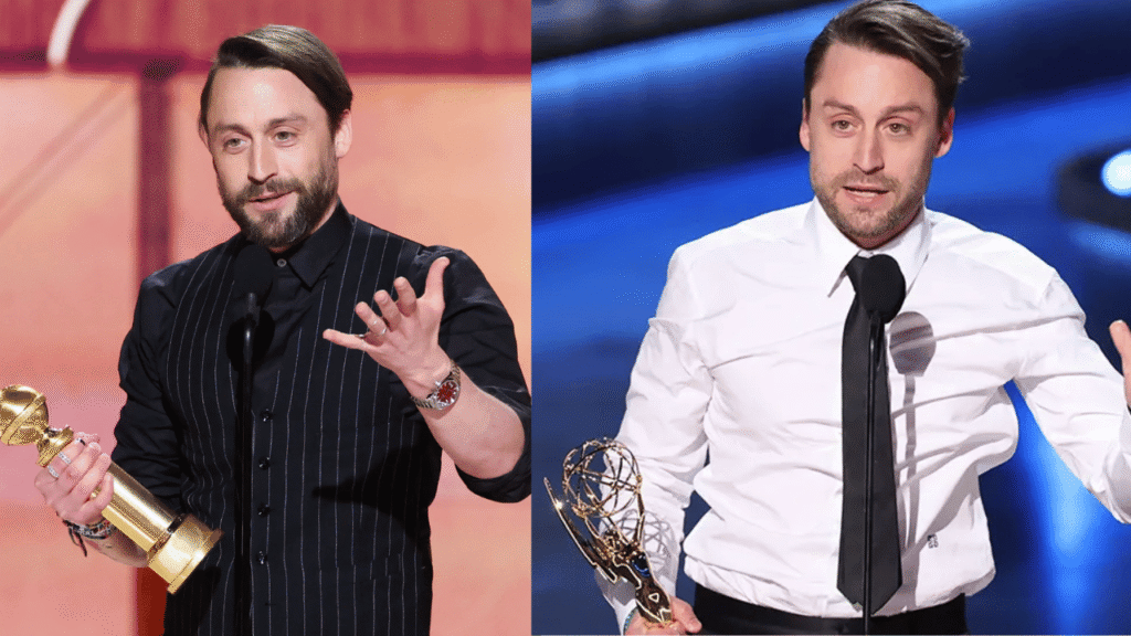 Kieran Culkin