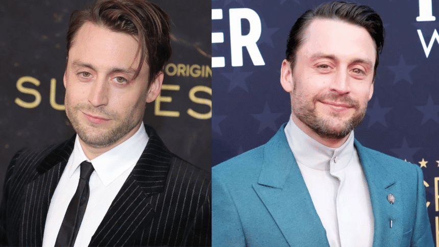 Kieran Culkin