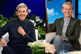 Ellen Degeneres