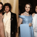 Selena Gomez and Benny Blanco