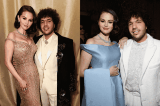 Selena Gomez and Benny Blanco