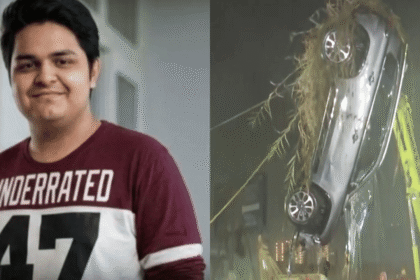 Noida Techie Death