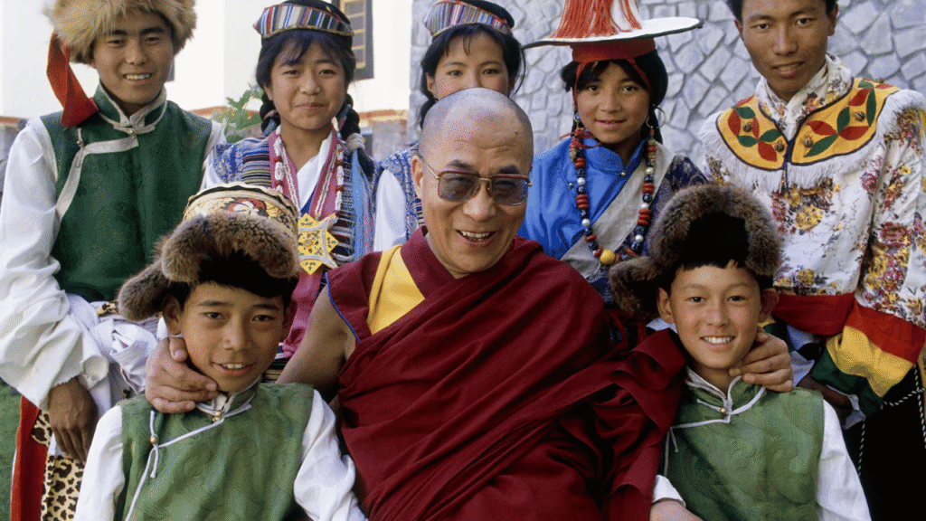 Dalai Lama