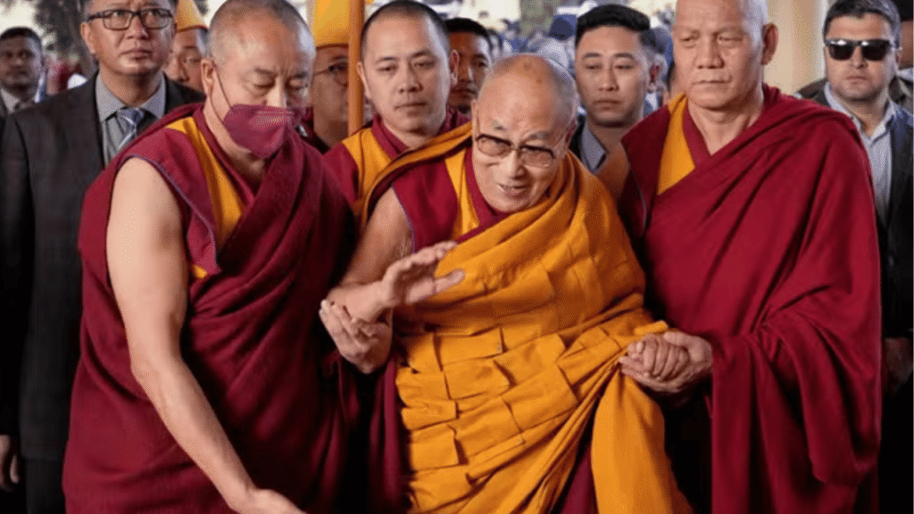 Dalai Lama