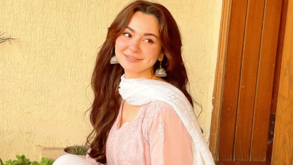 Hania Aamir