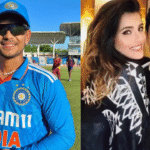 Ishan Kishan Gf