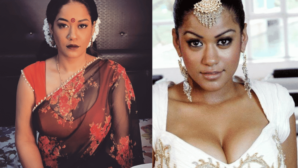 Mumaith Khan 
