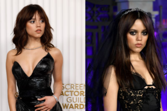 Jenna Ortega Dark Roles