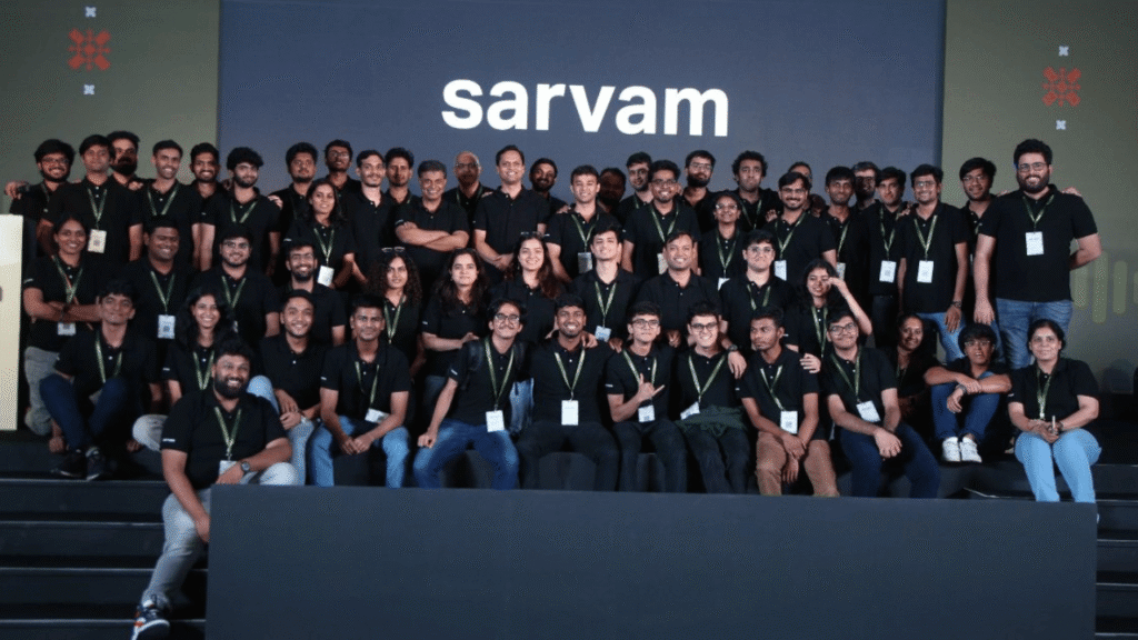 Sarvam AI