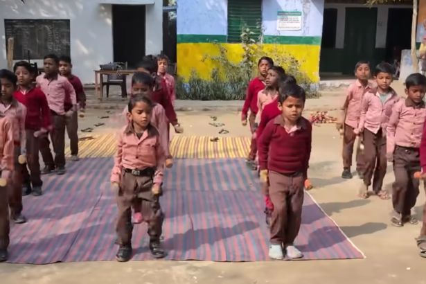 Government school in hardoi