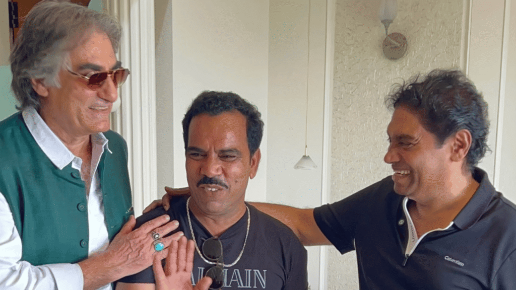 Shadab Jakati Comedian Biography