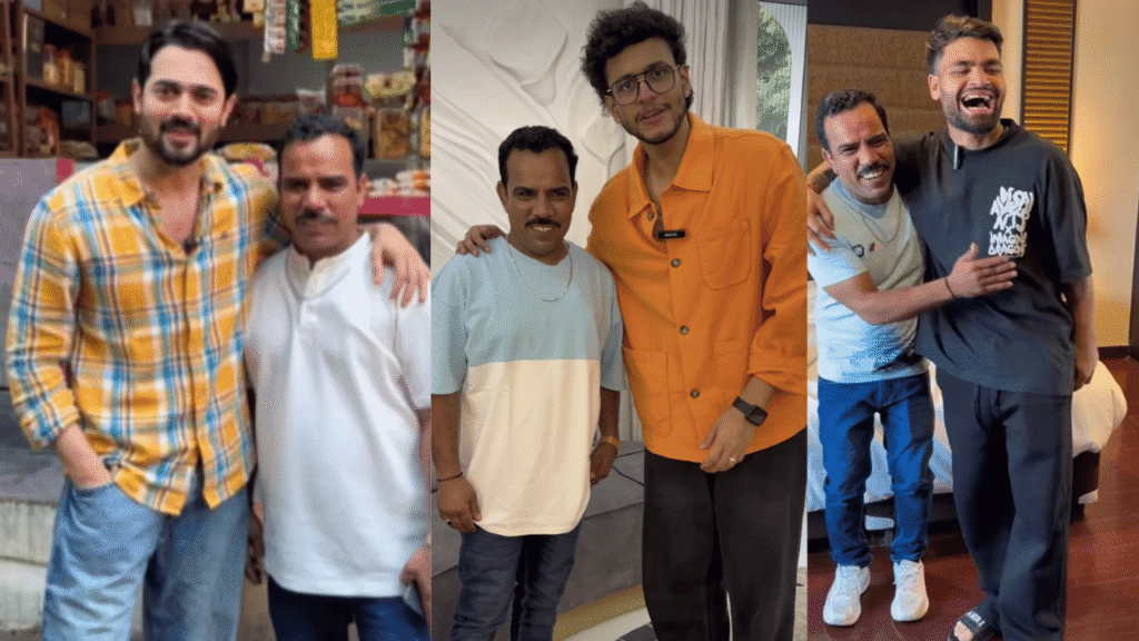 Shadab Jakati Comedian Biography