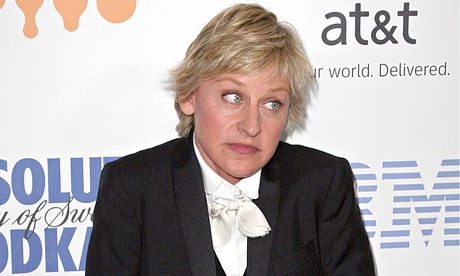 Ellen DeGeneres