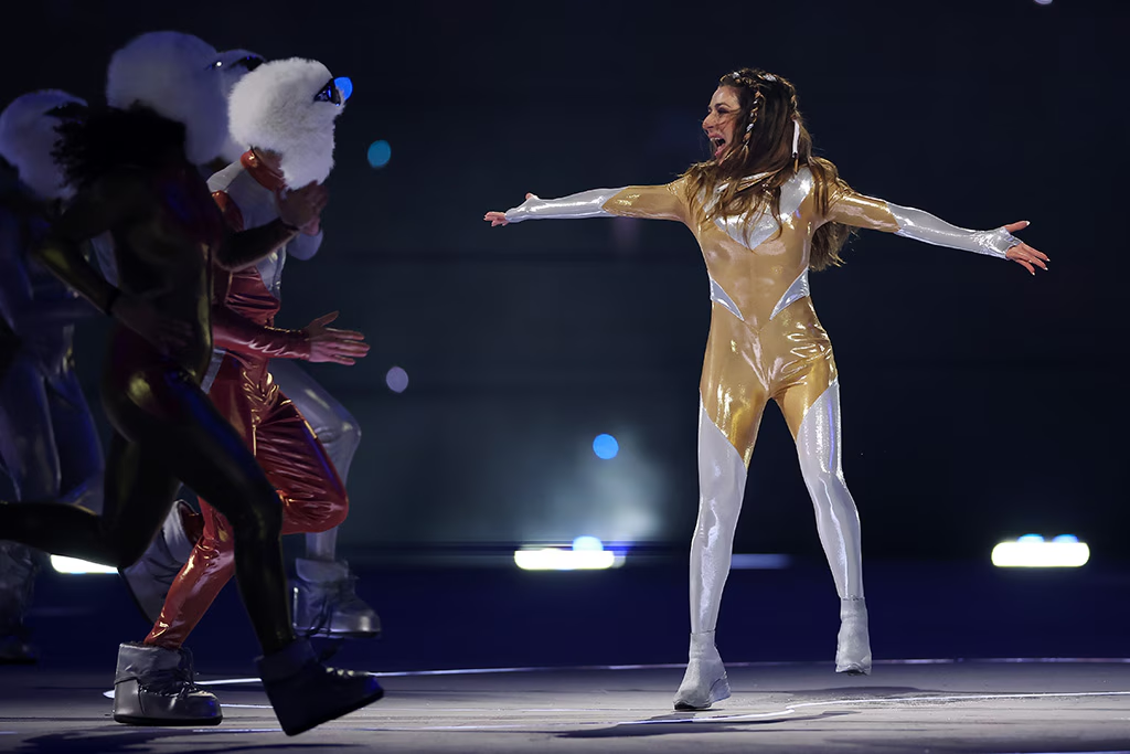 Sabrina Impacciatore olympic performance
