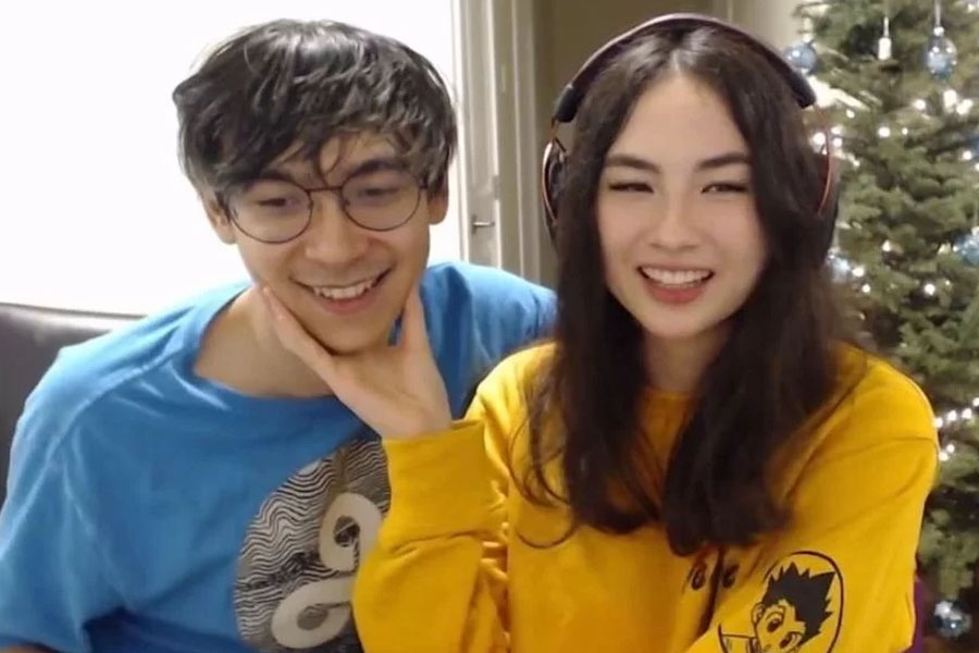 Kyedae and TenZ Break Up