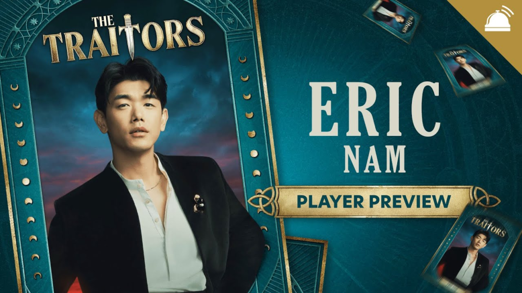 Eric Nam
