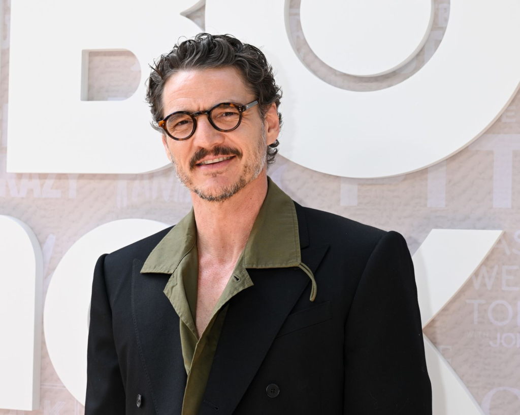 Pedro Pascal 