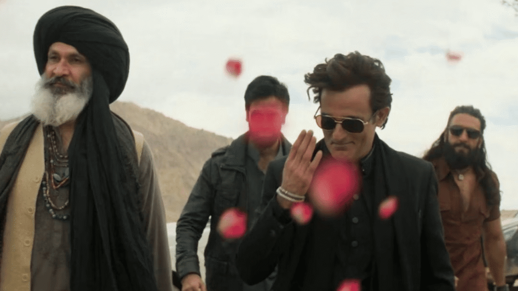 Akshaye Khanna Dhurandhar