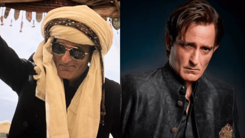 Akshaye Khanna Dhurandhar