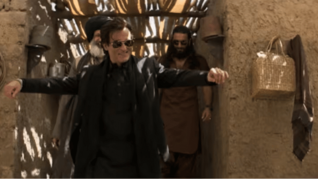 Akshaye Khanna Dhurandhar