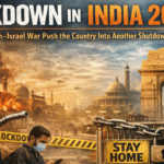 Lockdown in India
