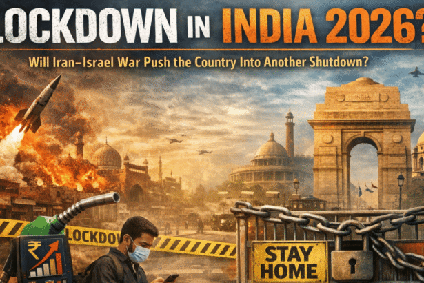 Lockdown in India