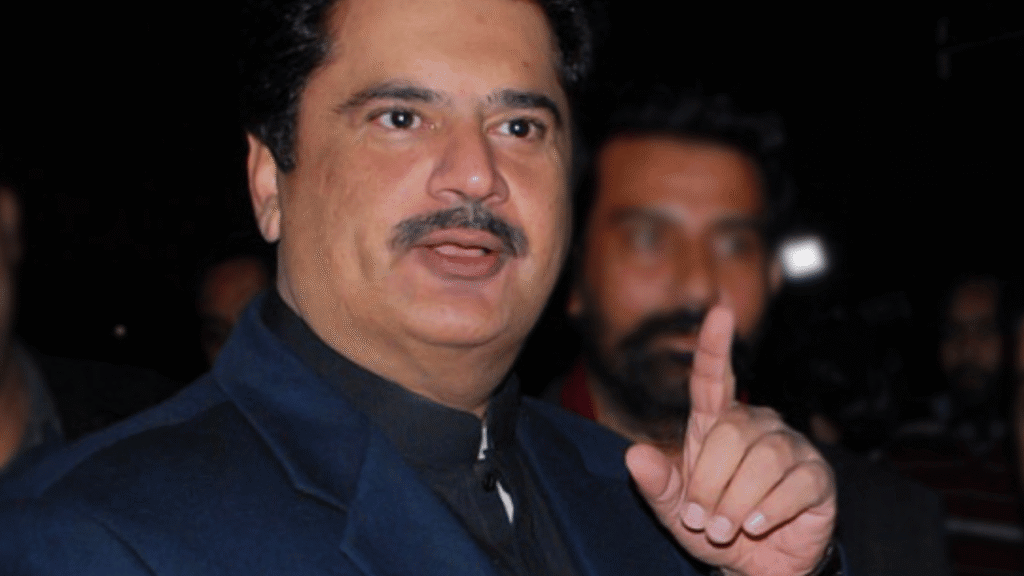 Nabil Gabol 