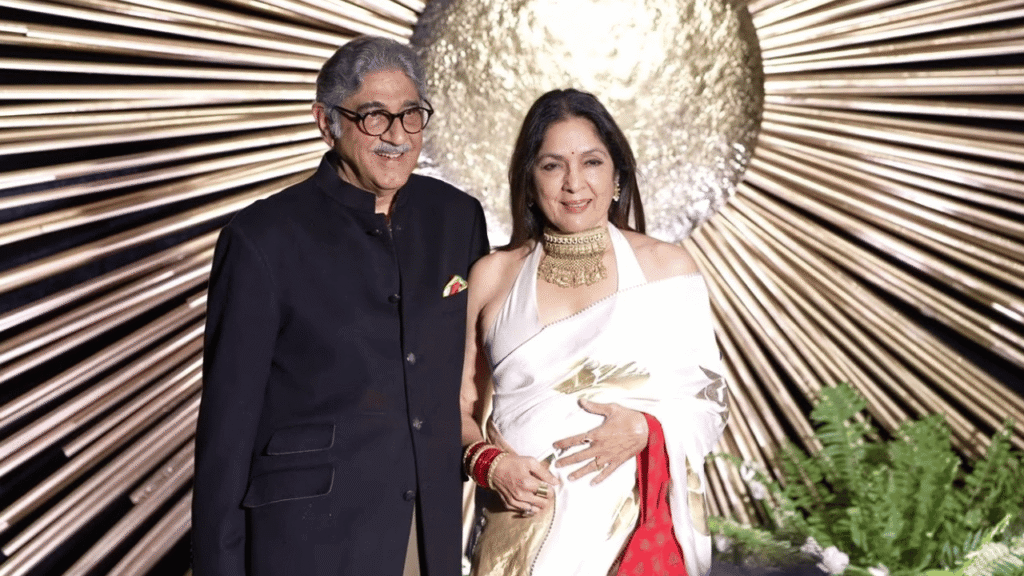 Neena Gupta Pregnant