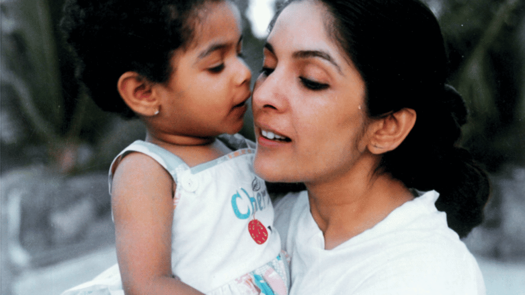 Neena Gupta Pregnant