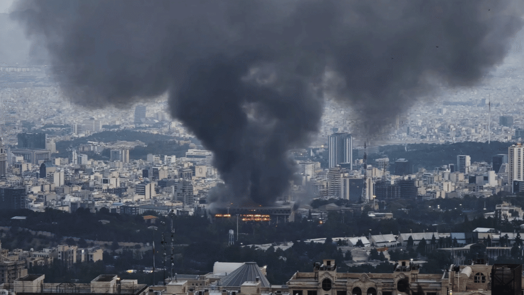 Israel Iran War News