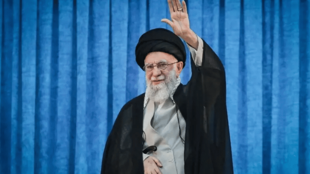Ayatollah Ali Khamenei