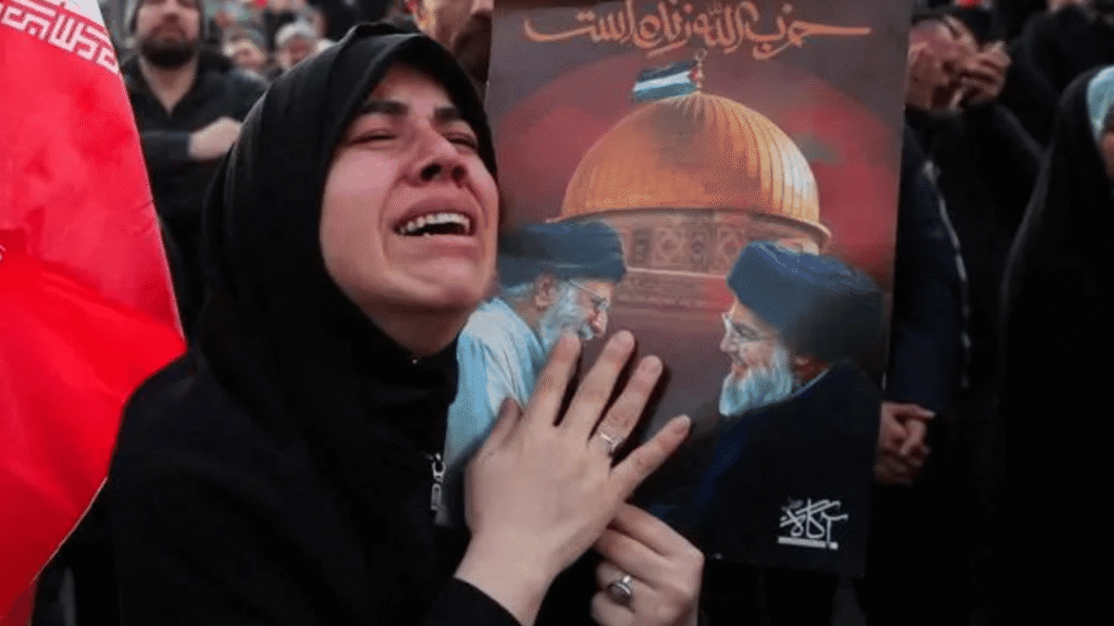 Ayatollah Ali Khamenei