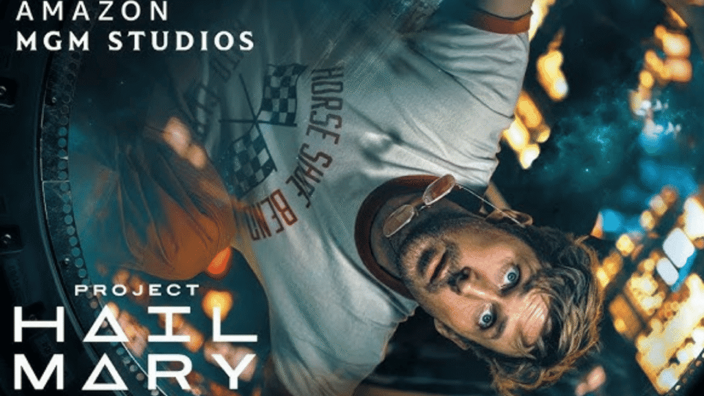 Project Hail Mary Movie