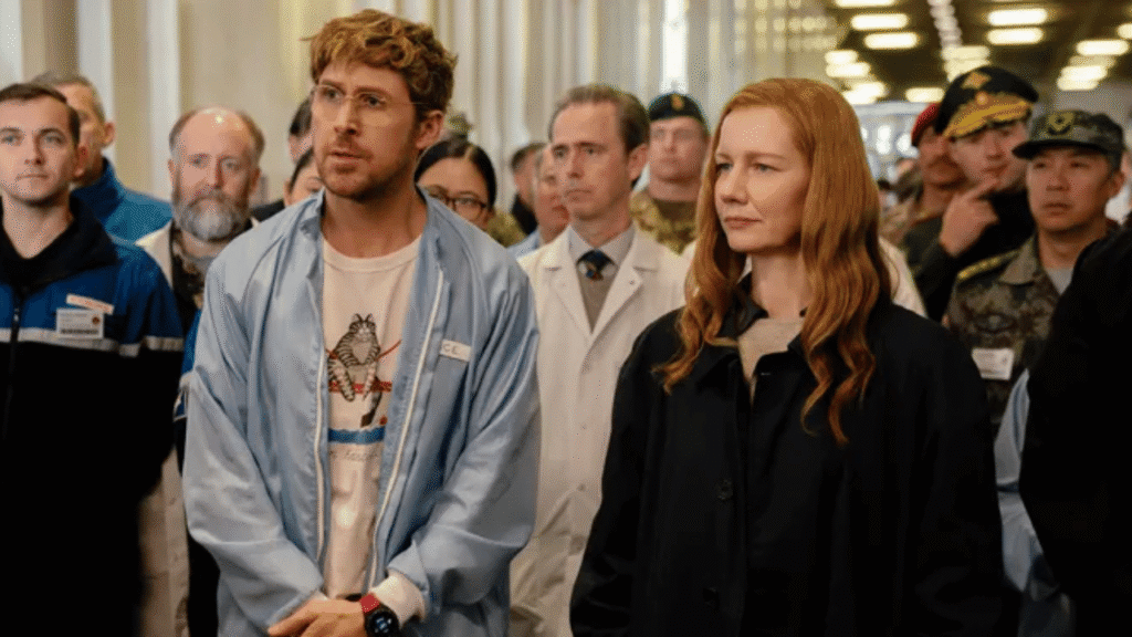 Project Hail Mary Movie