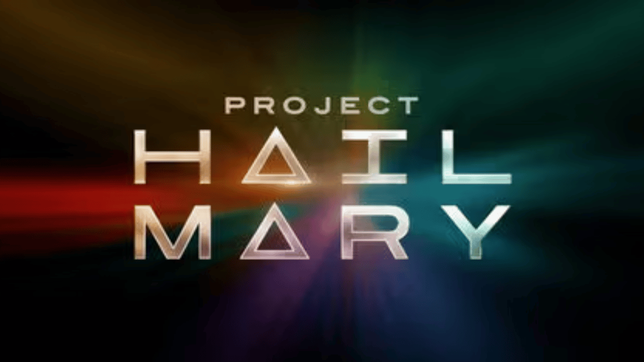 Project Hail Mary Movie